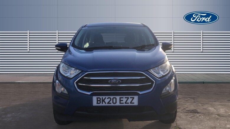 Ford EcoSport 1.0 EcoBoost 125 Zetec 5dr Petrol Hatchback